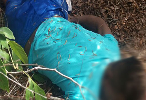 Ibicoara: jovem que estava desaparecido é encontrado morto na distrito de Cascavel