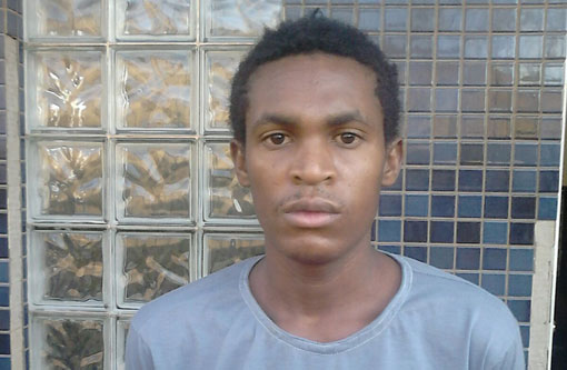 Érico Cardoso: Polícia prende jovem acusado de invadir fazendas e matar animais  