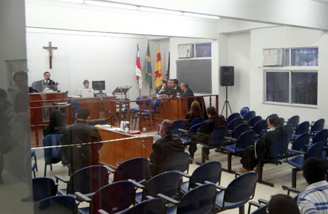 Brumado: Em julgamento filho que matou pai foi condenado a 15 anos de prisão