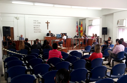 Brumado: Em Júri Popular acusado de homicídio é condenado a 4 anos em regime aberto