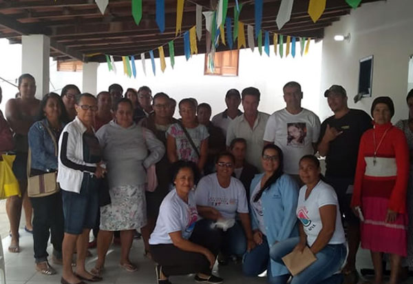 Brumado: UBS Wilson Tibo  promoveu ações em alusão ao 'Julho Amarelo'