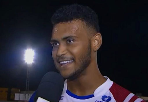 Com gol de Júnior Brumado o Bahia bate Juazeirense por 2 a 1, fora de casa