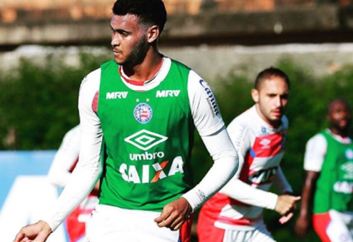 Júnior Brumado defende técnico do Bahia e promete 'resposta positiva' em jogo contra o Vitória da Conquista