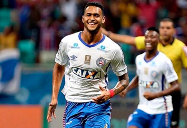 Pelas redes sociais Júnior Brumado se despede do Bahia