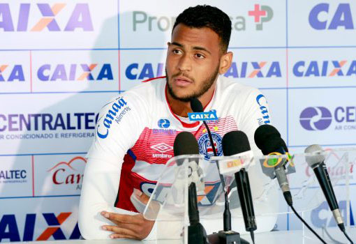 Júnior Brumado falou sobre período na seleção sub-20