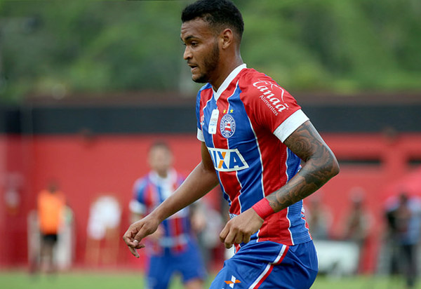 Júnior Brumado comenta chance perdida e desabafa contra 'alguns torcedores' do Bahia