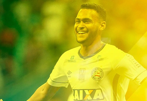 Júnior Brumado é convocado para a seleção Brasileira sub-20