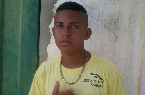Jovem de 16 anos foi assassinado em Brumado