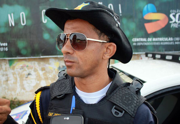 Brumado: após circulação de vídeo comandante da Guarda Municipal nega ter recebido projeto de reestruturação