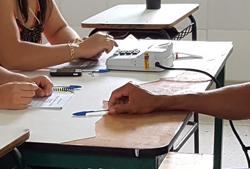 Saiba como justificar o voto no segundo turno das eleições