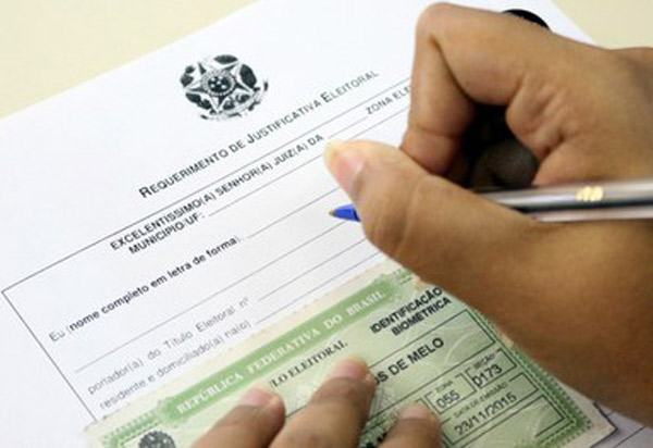 Eleições 2018: eleitor que não votou no 2º turno deve justificar ausência