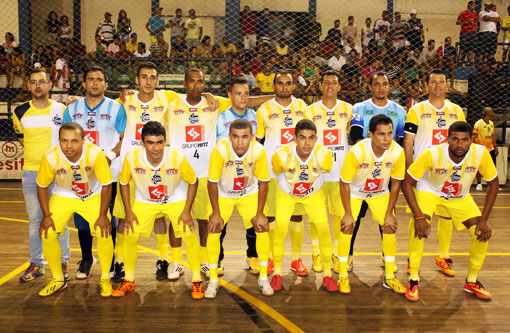 Futsal: Juventude prepara desafio contra o Vitória em Brumado