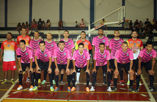 Campeonato Regional de Futsal do Sudoeste: primeiro jogo da final entre Juventude e Milan Aracatu promete ser de grandes emoções 