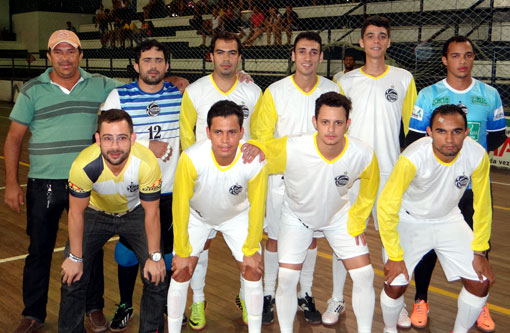 Futsal: Juventude é o primeiro finalista do Campeonato Brumadense