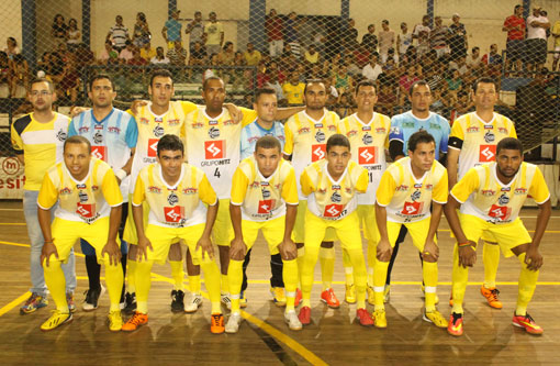 Brumado: Juventude aguarda apoio da Prefeitura para a disputar o 1º Regional de Futsal