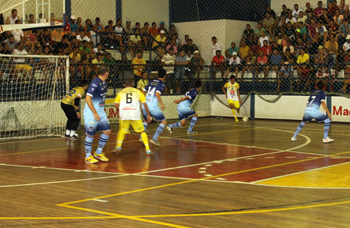 Brumado sedia a 1ª Taça Interestadual de Futsal com grandes equipes