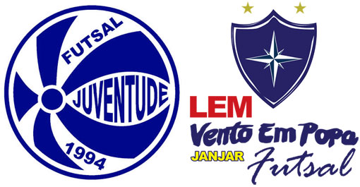 Brumado: Vem aí, grande partida de futsal entre Juventude e LEM Vento em Popa Janjar Futsal
