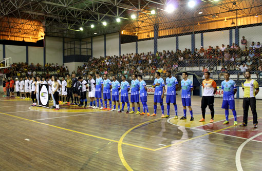 Futsal: Nesta sexta (29) tem a grande decisão do brumadense; Juventude X Ibar