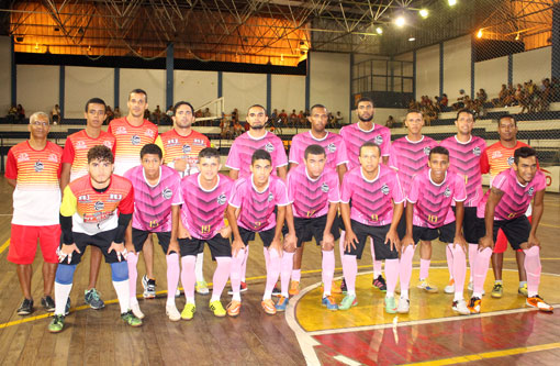 Copa Regional de Futsal: Juventude vence Presidente Jânio Quadros por 5x0