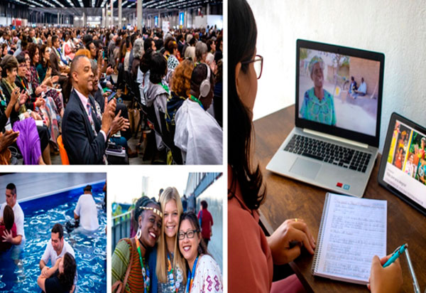 Congresso mundial sobre a fé unirá milhões de pessoas!