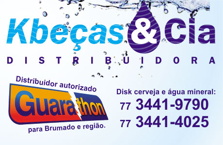 Brumado: K'beças & Cia Distribuidora Guarathon