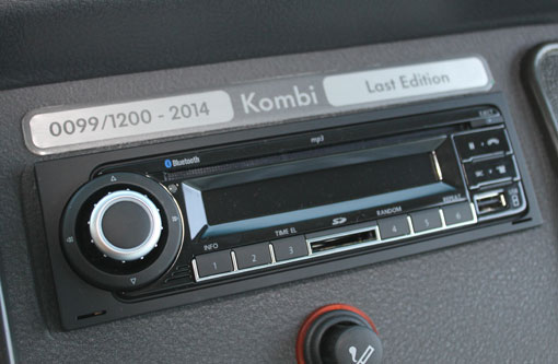 Brumado: A Brumauto apresenta série especial da Kombi