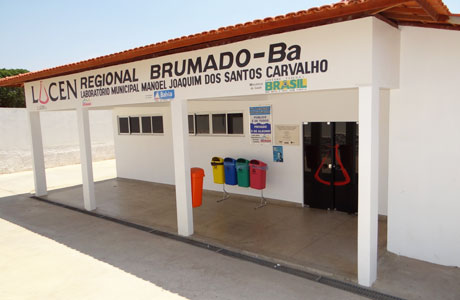 Lacen de Brumado oferece resultados de exames via internet