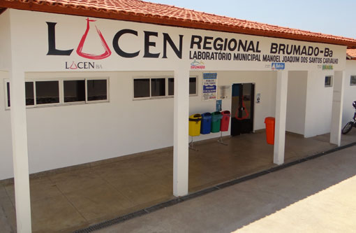 Lacen de Brumado é certificado pela qualidade