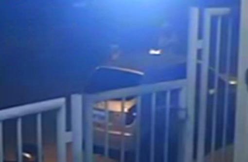 Morte de Charles Muller: Polícia divulga imagens que podem ajudar a identificar ladrões