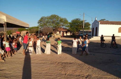 Brumado: Comunidade de Lagoa de São João promoveu XV Gincana Inter-religiosa