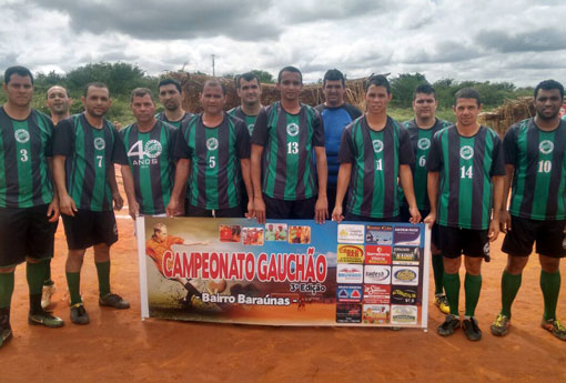Brumado: Lagoa Funda garante primeira vaga na semifinal do Campeonato Gauchão