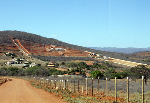 Embasa trabalha para regularizar abastecimento em localidades rurais de Brumado