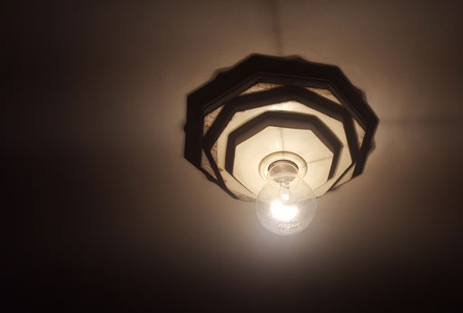 Conta de luz fica mais cara em outubro 