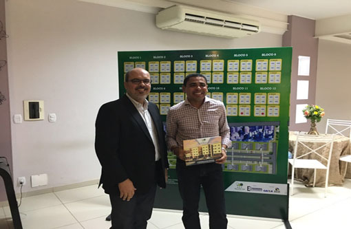 O exclusivo Brumado Park Residence é oficialmente lançado 