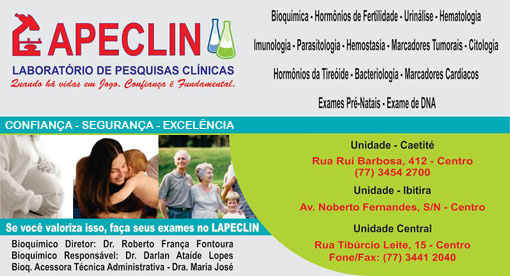 Lapeclin o seu laboratório de pesquisas clínicas