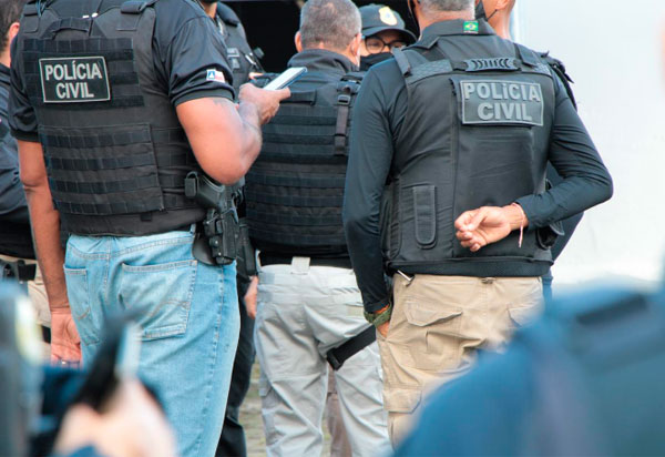 Suspeito de cometer crime em Paramirim é preso em São Paulo