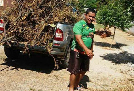 Morre brumadense que sofreu acidente na moto na BA-148