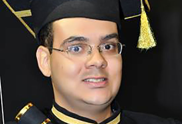 Jovem brumadense morre vítima da Covid-19; Ele residia em Riacho de Santana