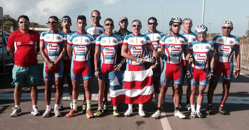 Ciclismo: Brumadense é destaque na Copa Norte/Nordeste