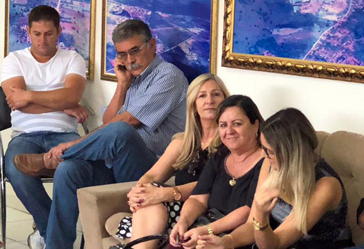 Aracatu: prefeita Lêda Matias apoia construção da Policlínica Regional de Saúde em Brumado