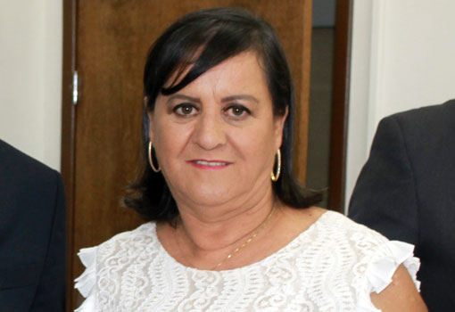 Vice-prefeita de Aracatu Lêda Matias assume Prefeitura