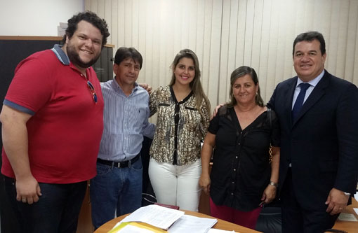 Vice-prefeita de Aracatu deixa PCdoB para presidir PSB