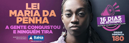 Brumado:  Sesoc e Creas se unem pelos '16 dias de ativismo pelo fim da violência contra a mulher'