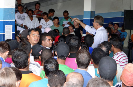 18ª Ciretran realizará leilão em novembro em Brumado