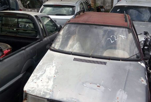 Brumado: leilão de motos e automóveis acontece até o dia 20 de fevereiro