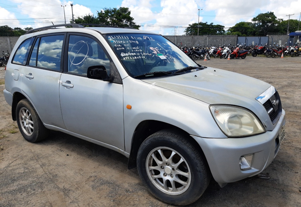 Novos leilões de veículos estão ativos no Detran-BA