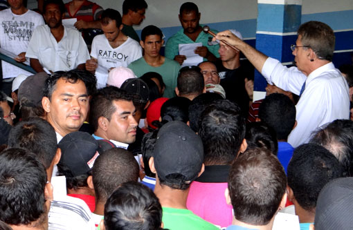 Dia 30 de setembro tem o 4º leilão de veículos da 18ªCiretran/Brumado