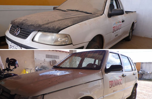 Prefeitura de Brumado realiza leilão de bens móveis inservíveis