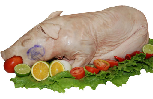 Para este São João, adquira sua carne suína no Rei das Carnes por somente R$ 6,99 o Kg