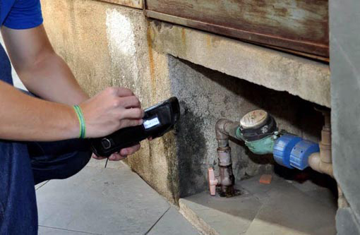 Brumado já tem leitura e emissão simultânea de contas de água e esgoto